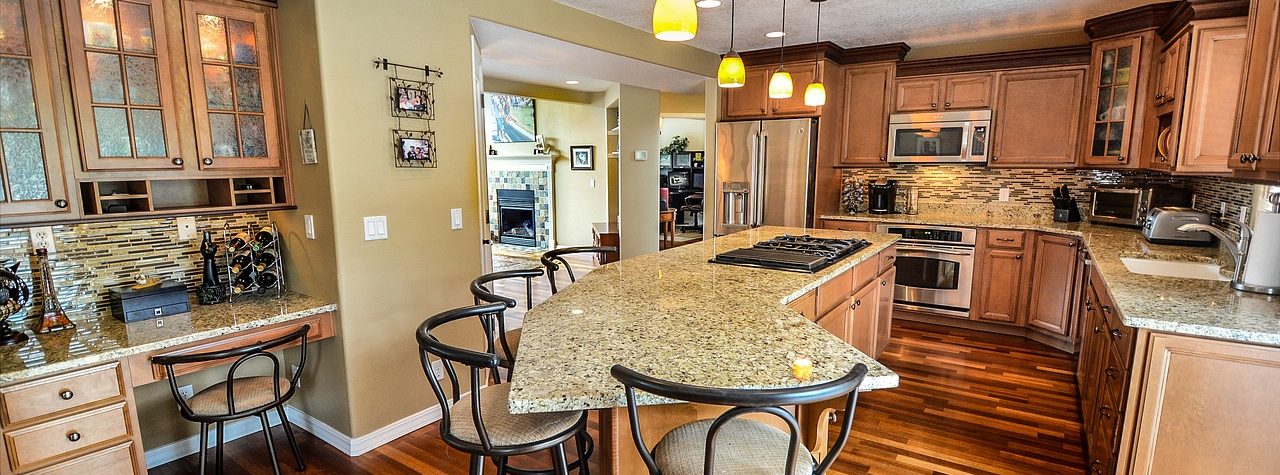 Kitchen Remodeling – Flooring Options